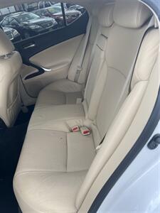 2008 Lexus IS - Photo 15 - Sacramento, CA 95825