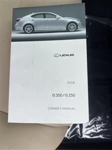 2008 Lexus IS - Photo 24 - Sacramento, CA 95825
