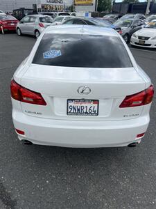2008 Lexus IS - Photo 8 - Sacramento, CA 95825