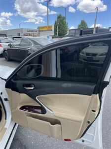 2008 Lexus IS - Photo 22 - Sacramento, CA 95825