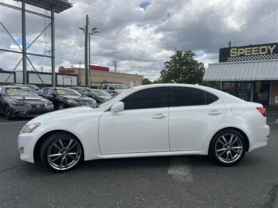 2008 Lexus IS - Photo 5 - Sacramento, CA 95825