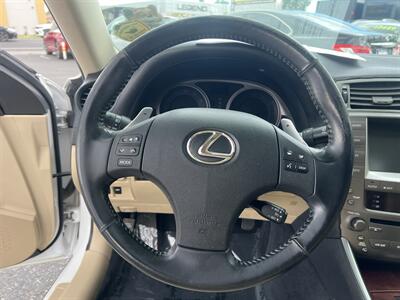 2008 Lexus IS - Photo 18 - Sacramento, CA 95825