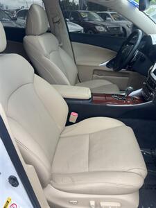 2008 Lexus IS - Photo 20 - Sacramento, CA 95825