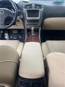 2008 Lexus IS - Photo 17 - Sacramento, CA 95825