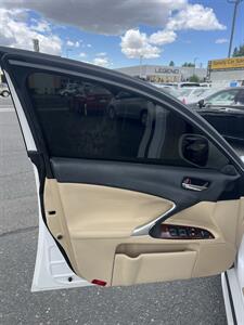 2008 Lexus IS - Photo 13 - Sacramento, CA 95825