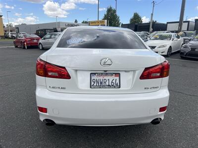 2008 Lexus IS - Photo 7 - Sacramento, CA 95825