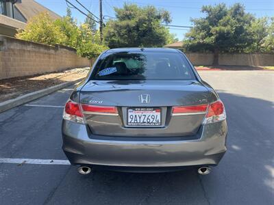 2011 Honda Accord EX-L V6 w/Navi - Photo 7 - Sacramento, CA 95825