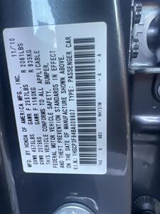 2011 Honda Accord EX-L V6 w/Navi - Photo 21 - Sacramento, CA 95825