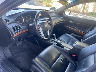 2011 Honda Accord EX-L V6 w/Navi - Photo 13 - Sacramento, CA 95825