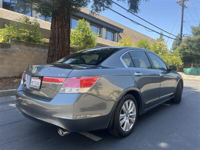 2011 Honda Accord EX-L V6 w/Navi - Photo 9 - Sacramento, CA 95825