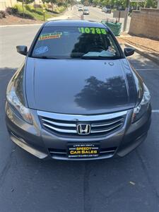 2011 Honda Accord EX-L V6 w/Navi - Photo 2 - Sacramento, CA 95825