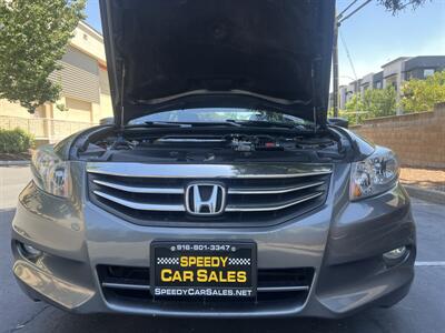 2011 Honda Accord EX-L V6 w/Navi - Photo 33 - Sacramento, CA 95825