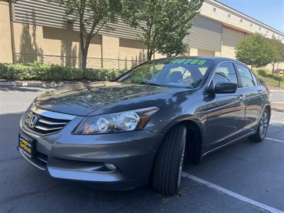 2011 Honda Accord EX-L V6 w/Navi - Photo 4 - Sacramento, CA 95825