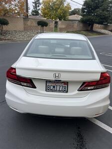 2015 Honda Civic LX   - Photo 8 - Sacramento, CA 95825
