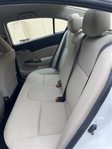 2015 Honda Civic LX   - Photo 15 - Sacramento, CA 95825