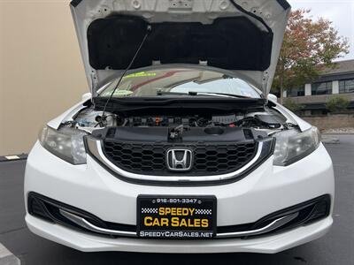 2015 Honda Civic LX   - Photo 30 - Sacramento, CA 95825
