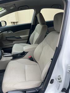 2015 Honda Civic LX   - Photo 11 - Sacramento, CA 95825