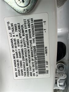 2015 Honda Civic LX   - Photo 17 - Sacramento, CA 95825