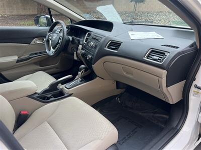 2015 Honda Civic LX   - Photo 21 - Sacramento, CA 95825