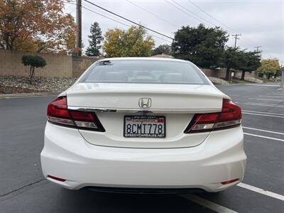2015 Honda Civic LX   - Photo 7 - Sacramento, CA 95825