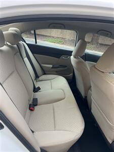 2015 Honda Civic LX   - Photo 19 - Sacramento, CA 95825