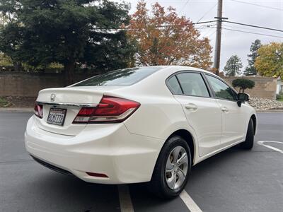 2015 Honda Civic LX   - Photo 9 - Sacramento, CA 95825