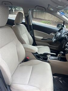 2015 Honda Civic LX   - Photo 20 - Sacramento, CA 95825