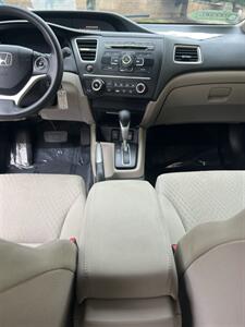 2015 Honda Civic LX   - Photo 16 - Sacramento, CA 95825