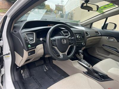 2015 Honda Civic LX   - Photo 12 - Sacramento, CA 95825