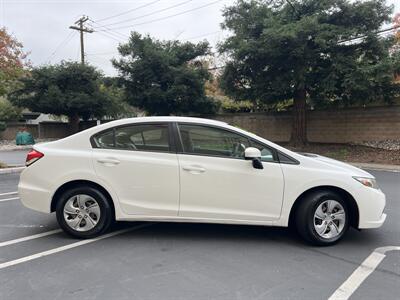 2015 Honda Civic LX   - Photo 10 - Sacramento, CA 95825