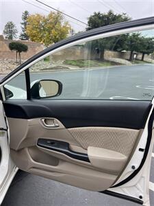 2015 Honda Civic LX   - Photo 22 - Sacramento, CA 95825