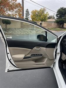 2015 Honda Civic LX   - Photo 13 - Sacramento, CA 95825