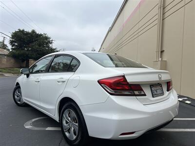 2015 Honda Civic LX   - Photo 6 - Sacramento, CA 95825