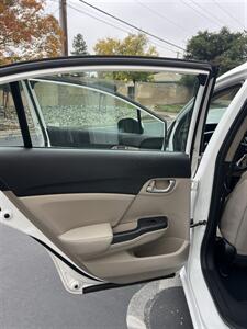 2015 Honda Civic LX   - Photo 14 - Sacramento, CA 95825