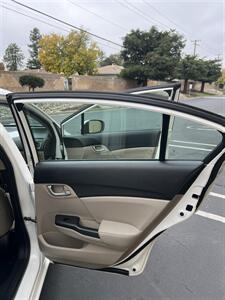 2015 Honda Civic LX   - Photo 23 - Sacramento, CA 95825