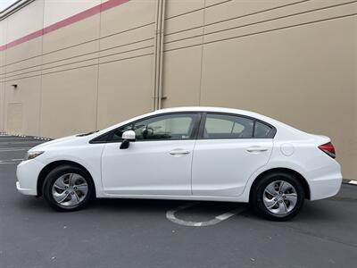2015 Honda Civic LX   - Photo 5 - Sacramento, CA 95825