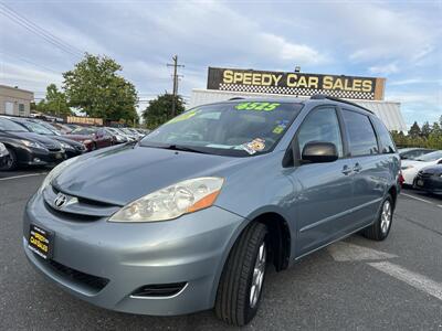 2006 Toyota Sienna LE 8 Passenger   - Photo 4 - Sacramento, CA 95825