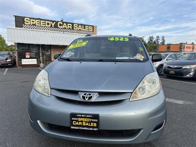 2006 Toyota Sienna LE 8 Passenger   - Photo 2 - Sacramento, CA 95825