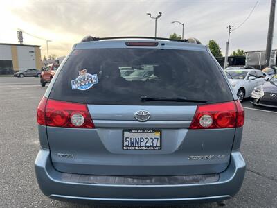 2006 Toyota Sienna LE 8 Passenger   - Photo 7 - Sacramento, CA 95825