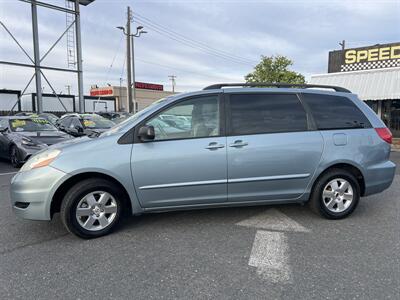 2006 Toyota Sienna LE 8 Passenger   - Photo 5 - Sacramento, CA 95825
