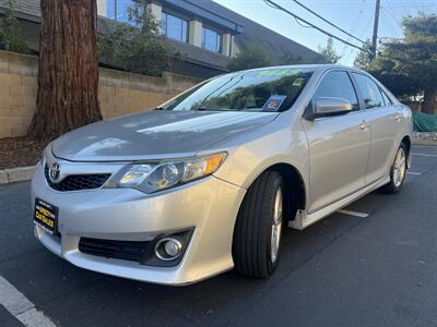 2013 Toyota Camry SE   - Photo 4 - Sacramento, CA 95825