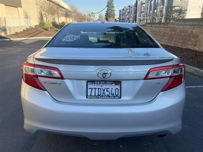 2013 Toyota Camry SE   - Photo 7 - Sacramento, CA 95825