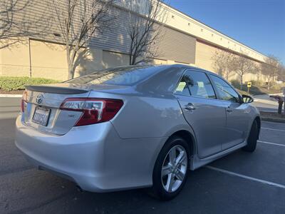 2013 Toyota Camry SE   - Photo 9 - Sacramento, CA 95825