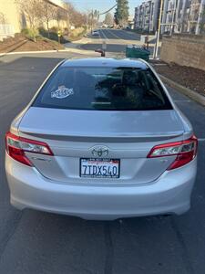 2013 Toyota Camry SE   - Photo 8 - Sacramento, CA 95825