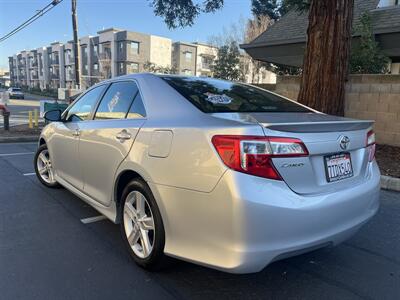 2013 Toyota Camry SE   - Photo 6 - Sacramento, CA 95825