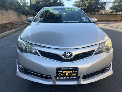 2013 Toyota Camry SE   - Photo 2 - Sacramento, CA 95825