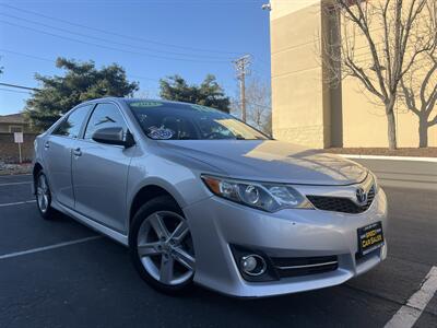 2013 Toyota Camry SE   - Photo 1 - Sacramento, CA 95825
