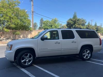 2014 Chevrolet Suburban LTZ 1500   - Photo 5 - Sacramento, CA 95825