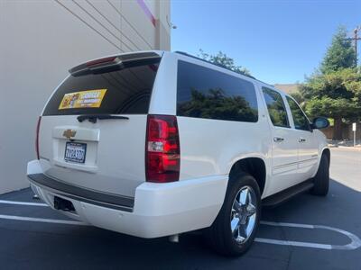 2014 Chevrolet Suburban LTZ 1500   - Photo 9 - Sacramento, CA 95825