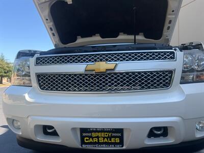 2014 Chevrolet Suburban LTZ 1500   - Photo 39 - Sacramento, CA 95825